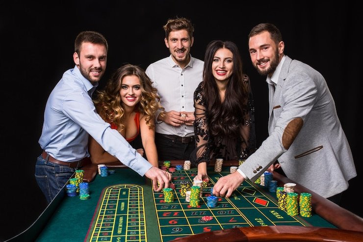 Dadu Online live dealer rolling dice in mpo alpa studio